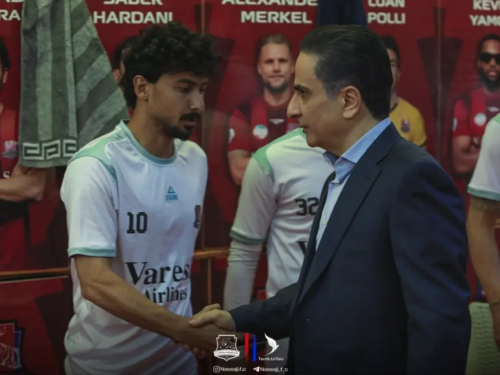 حدادیان روی این بازیکنان حساب می‌کند (عکس)