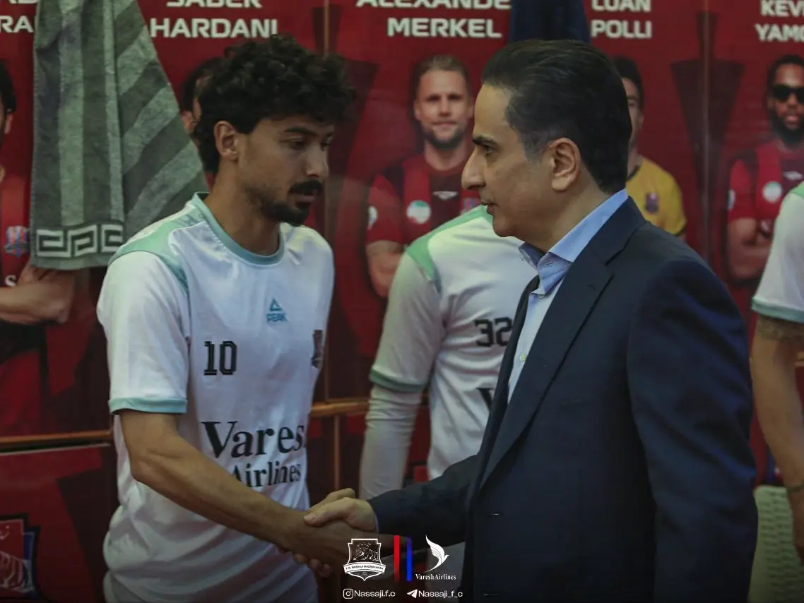 حدادیان روی این بازیکنان حساب می‌کند (عکس)