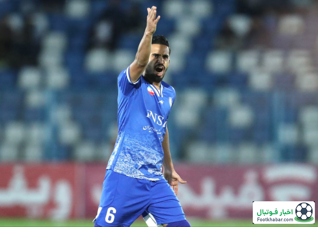 مطلق زاده: پرسپولیس بهترین تیم ایران است