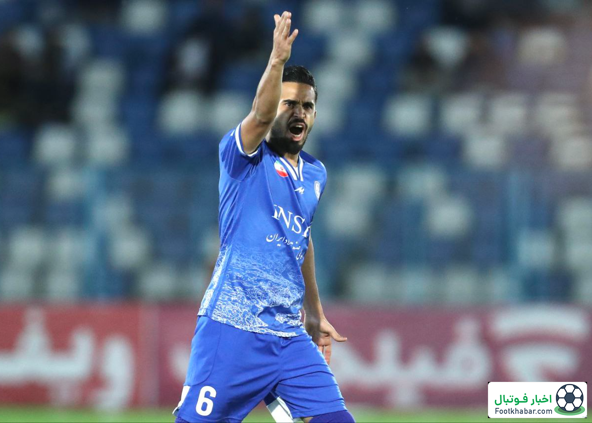 مطلق زاده: پرسپولیس بهترین تیم ایران است