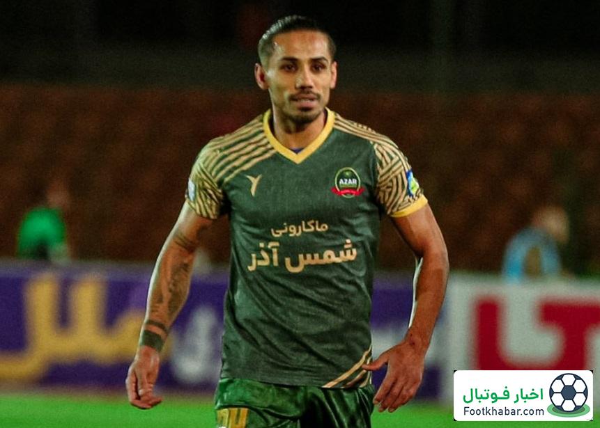 فخرالدینی: با این سوت‌ها می‌توانستیم صدرنشین باشیم