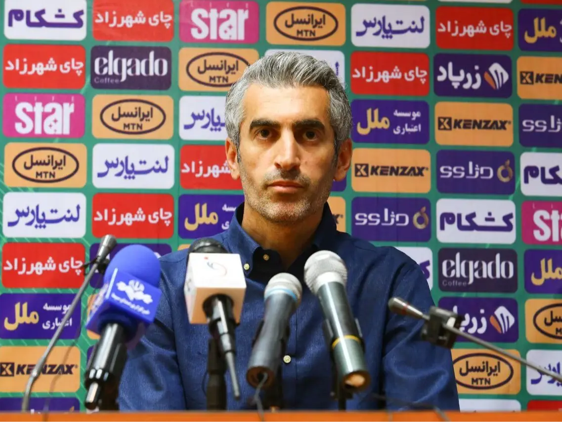 جباری: موفقیت برای ما یعنی قهرمانی در جام حذفی