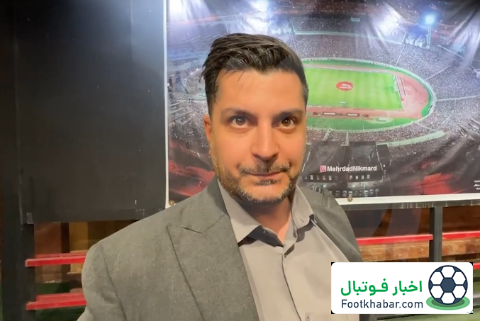 واکنش مرادی به حمله اشتباه پرسپولیسیها به یک داور!