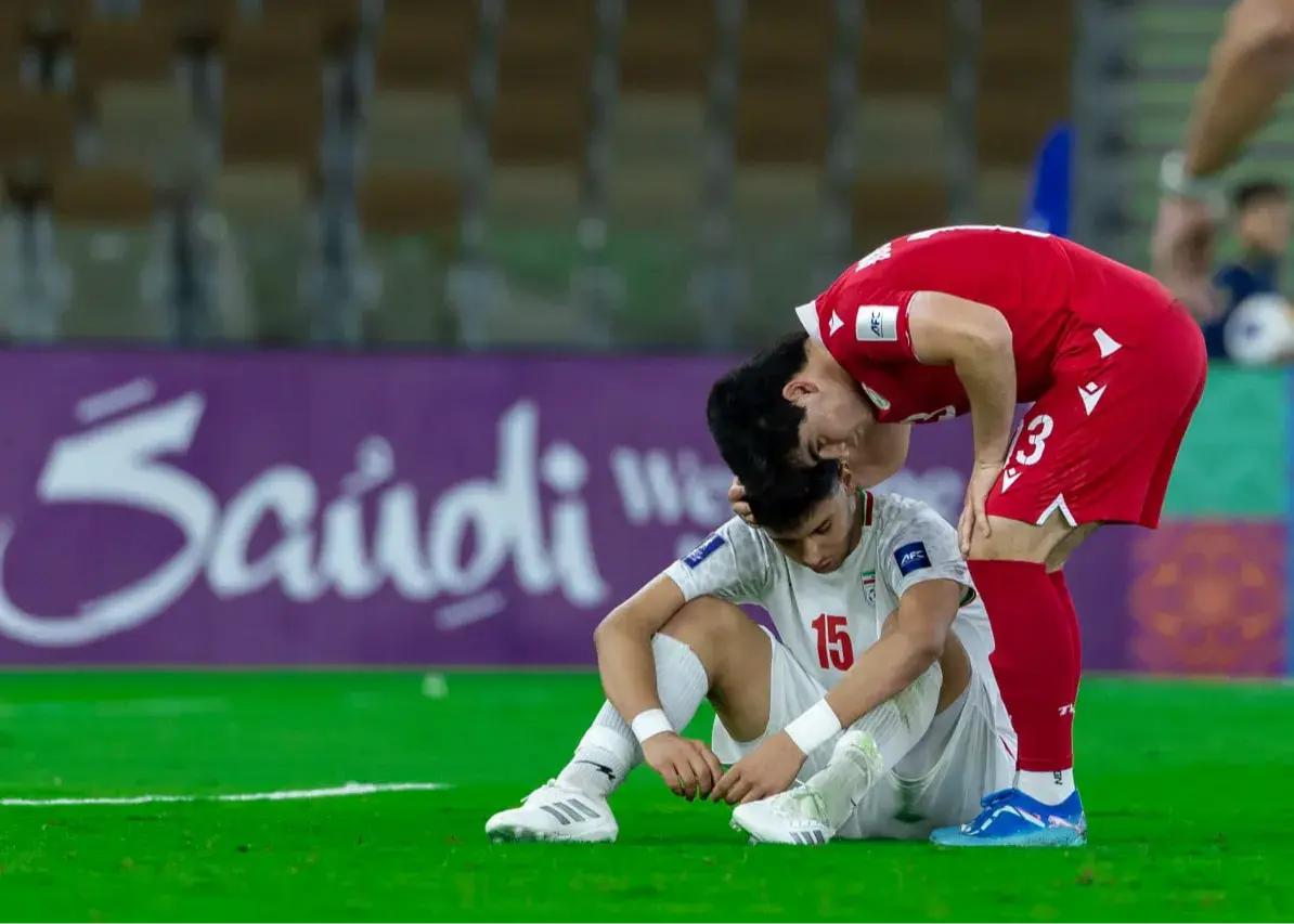 دو نکته مهم درباره شکست تیم ملی نوجوانان