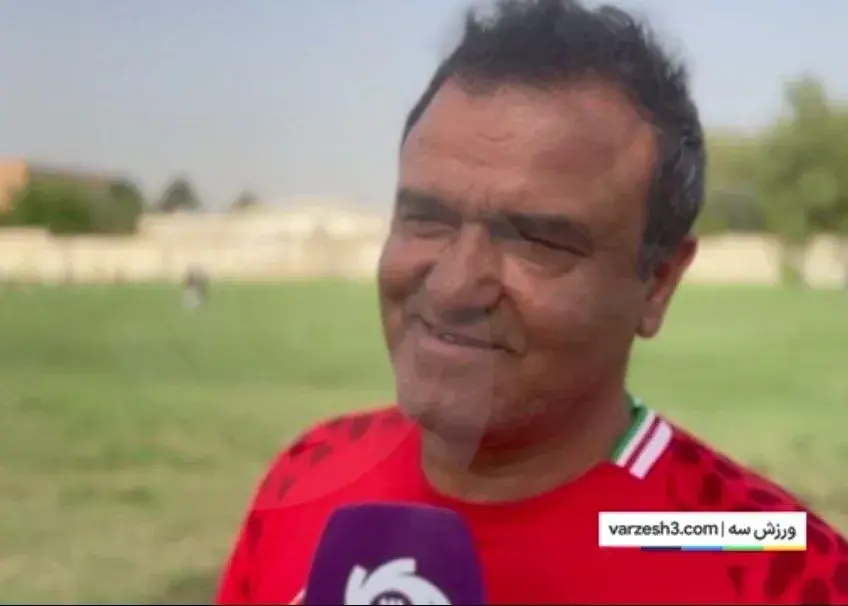 کرمانی مقدم: کاش پرسپولیس با کریم ادامه می‌داد