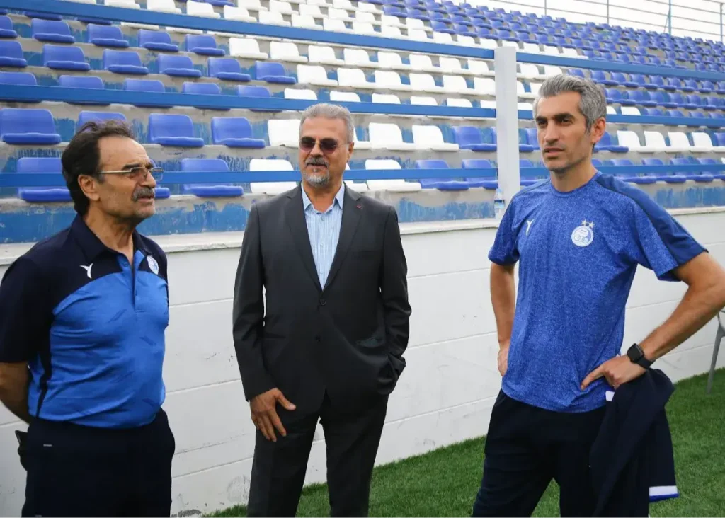 جویباری: جباری مسئولیت سنگینی را پذیرفته است