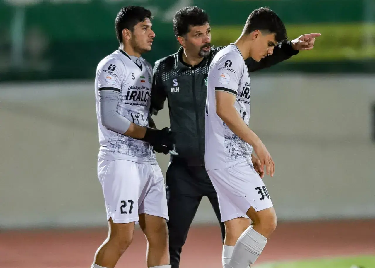 گزینه اول تیم امید ایران مشخص شد