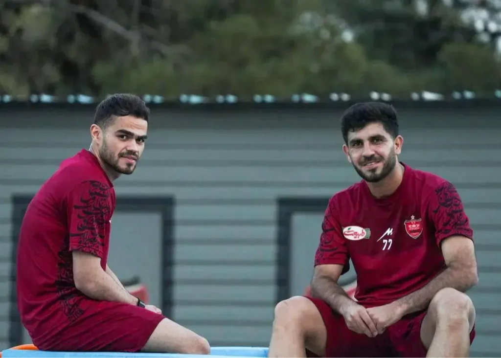 اورونوف و خاطره فراموش نشدنی در زمین نساجی