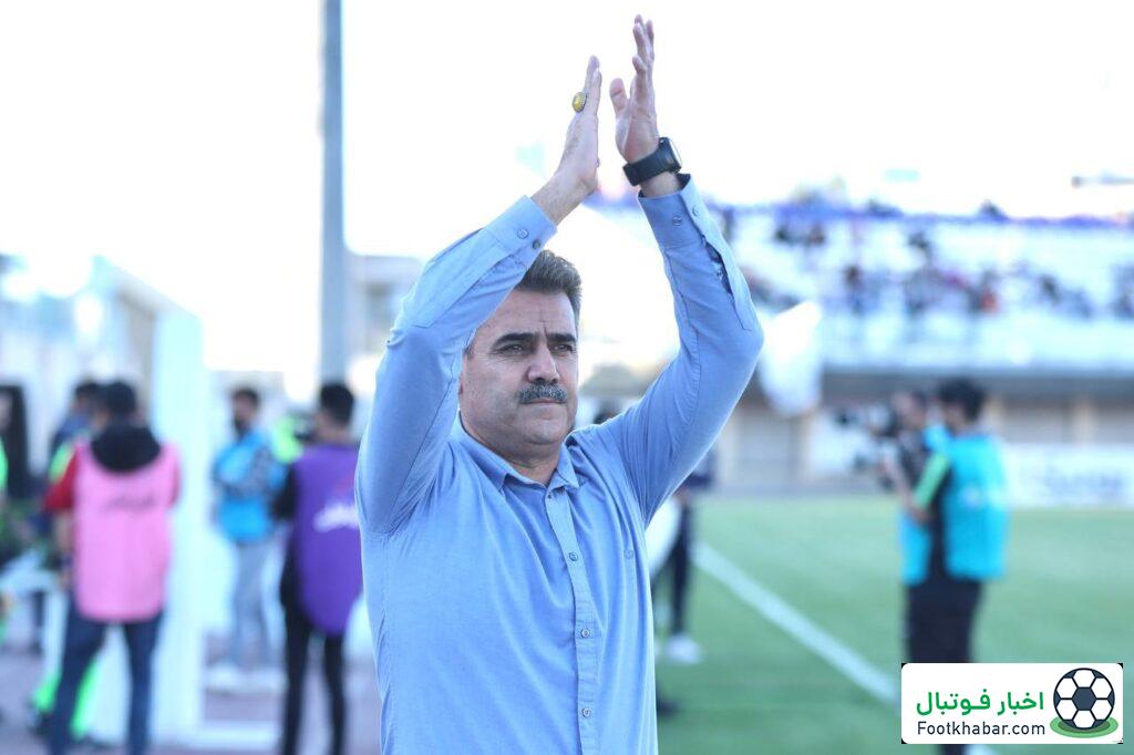 رد تماس مومنی با سیروس پورموسوی