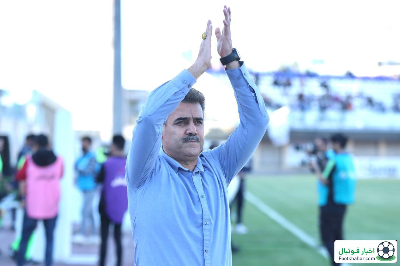 رد تماس مومنی با سیروس پورموسوی