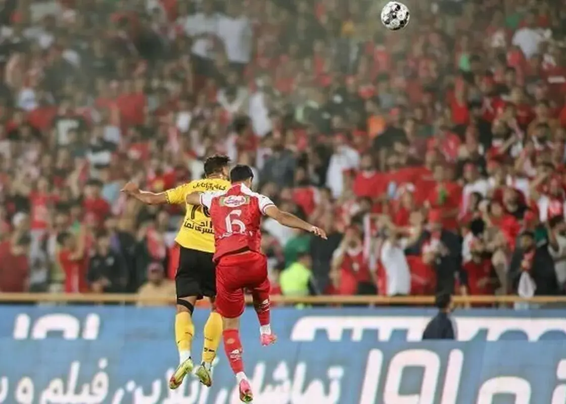 20 هزار بلیت فروش‌رفته برای پرسپولیس – سپاهان