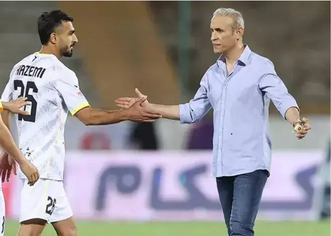 پاسخ اعتماد یحیی: فرار، پنالتی! (عکس)