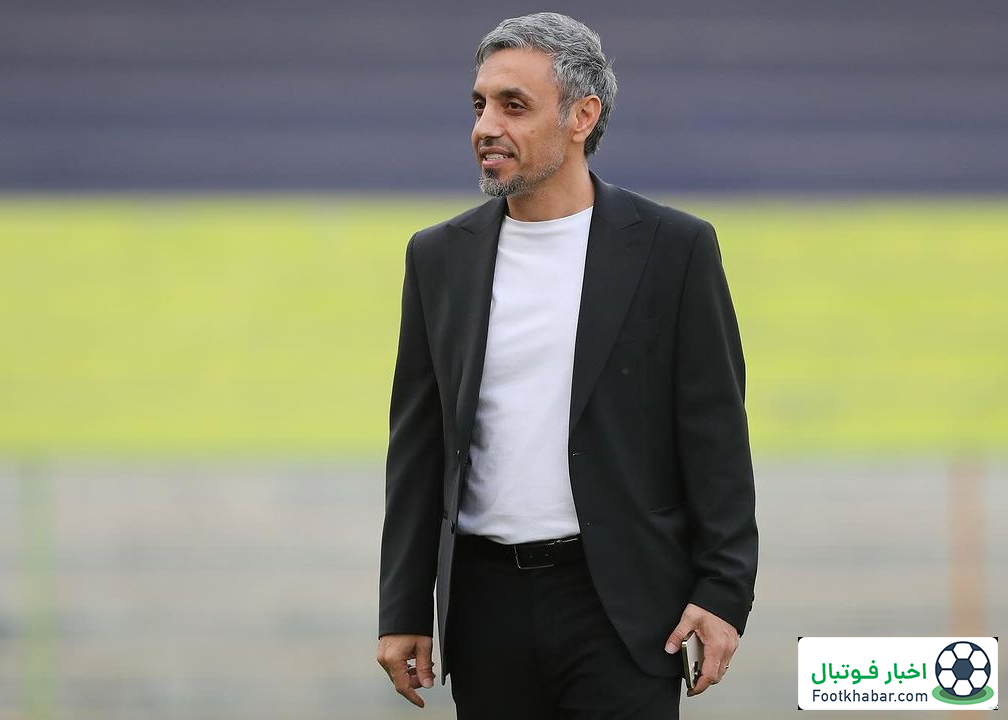 خطیبی: برای سرمربیگری با سه تیم حرف زدم