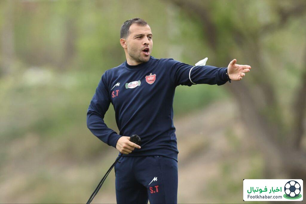 پروتکل بهداشتی پرسپولیس: بازگشت به دوران کرونا!