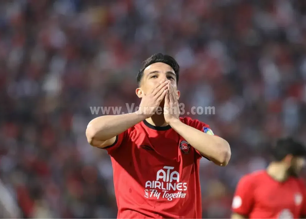 حسین زاده، نگین بی‌مثال تی تی ها!