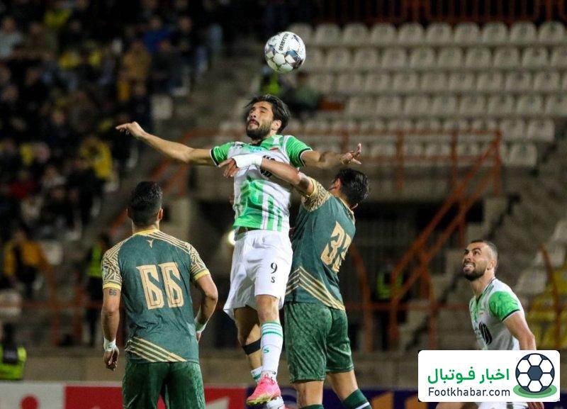 رسمی: دیدار خیبر و شمسآذر لغو شد