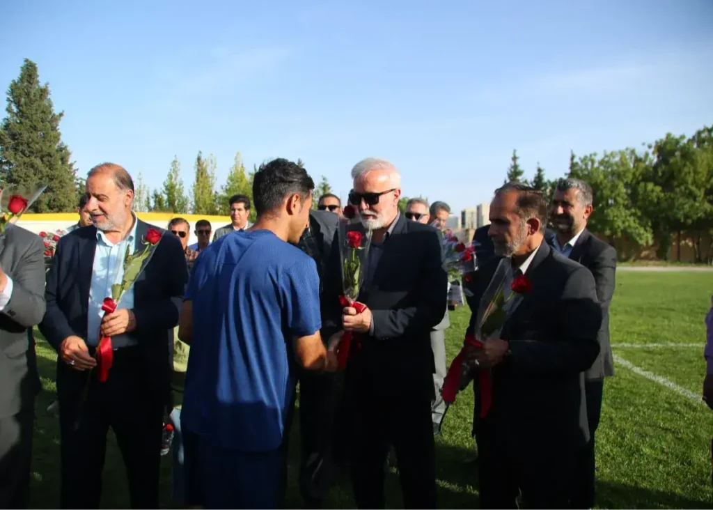 آغاز آماده‌سازی محل میزبانی فجر در لیگ برتر