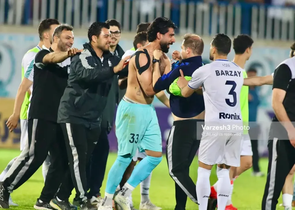 استندآپ کمدی پیش از حذف سپاهان از جام حذفی!