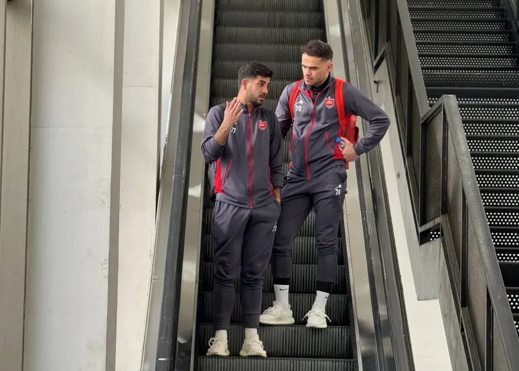 ترکیب احتمالی پرسپولیس مقابل نساجی