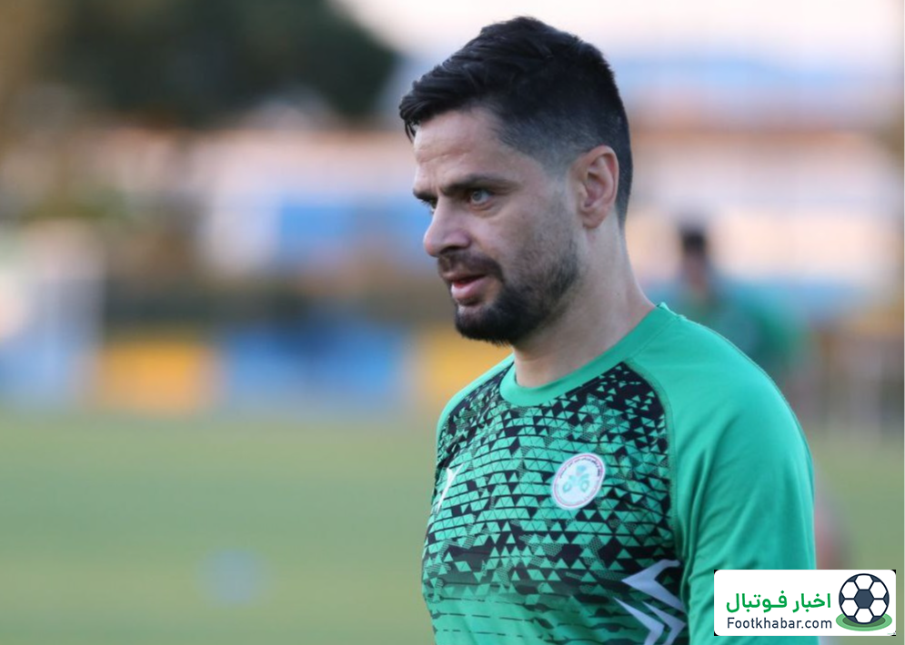 اتفاق ناگوار برای کاپیتان پرافتخار پرسپولیس