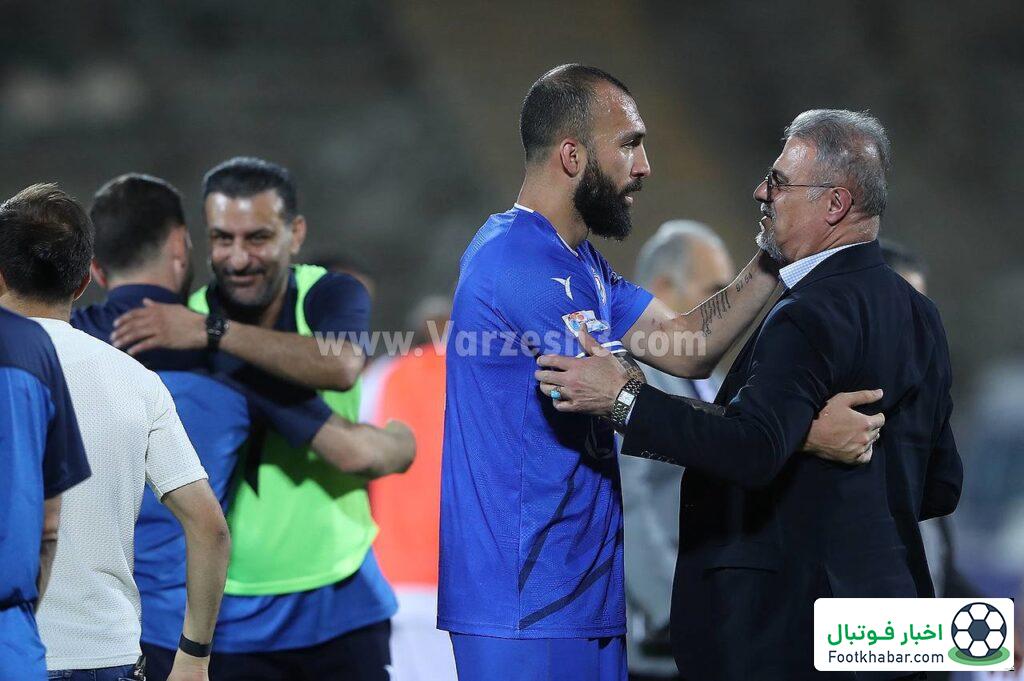 مدیرعامل استقلال: از دل مذاکره تا جشن پیروزی