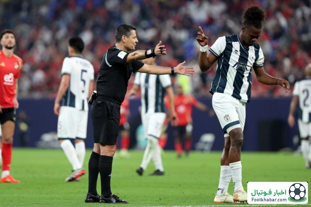 داوران ایرانی از لیگ نخبگان حذف شدند!