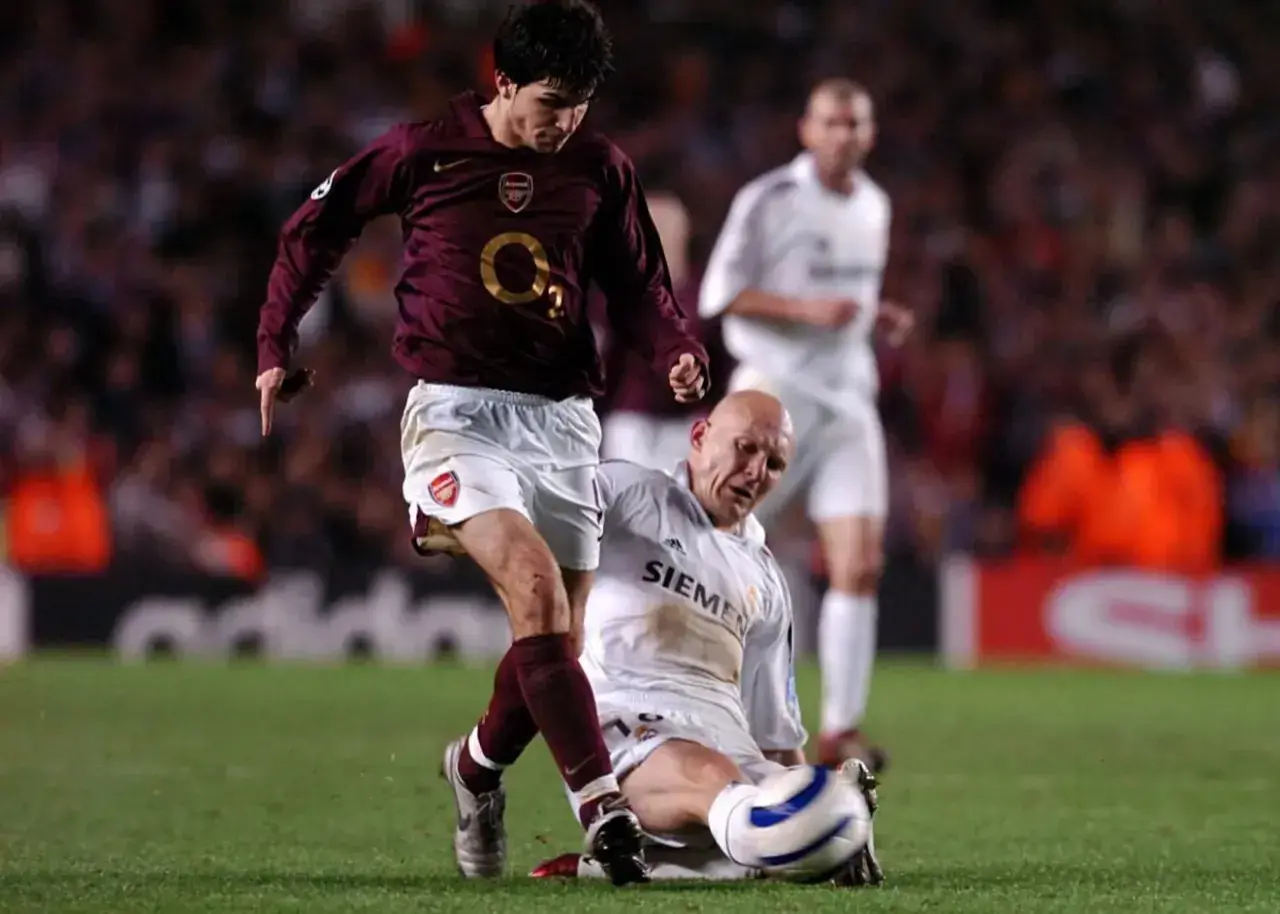 آخرین بازی رئال در لندن: رونالدو، بکام و زیدان در هایبری