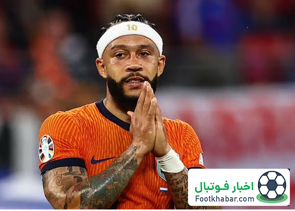 آخرین رؤیای من قهرمانی با هلند در جام جهانی است