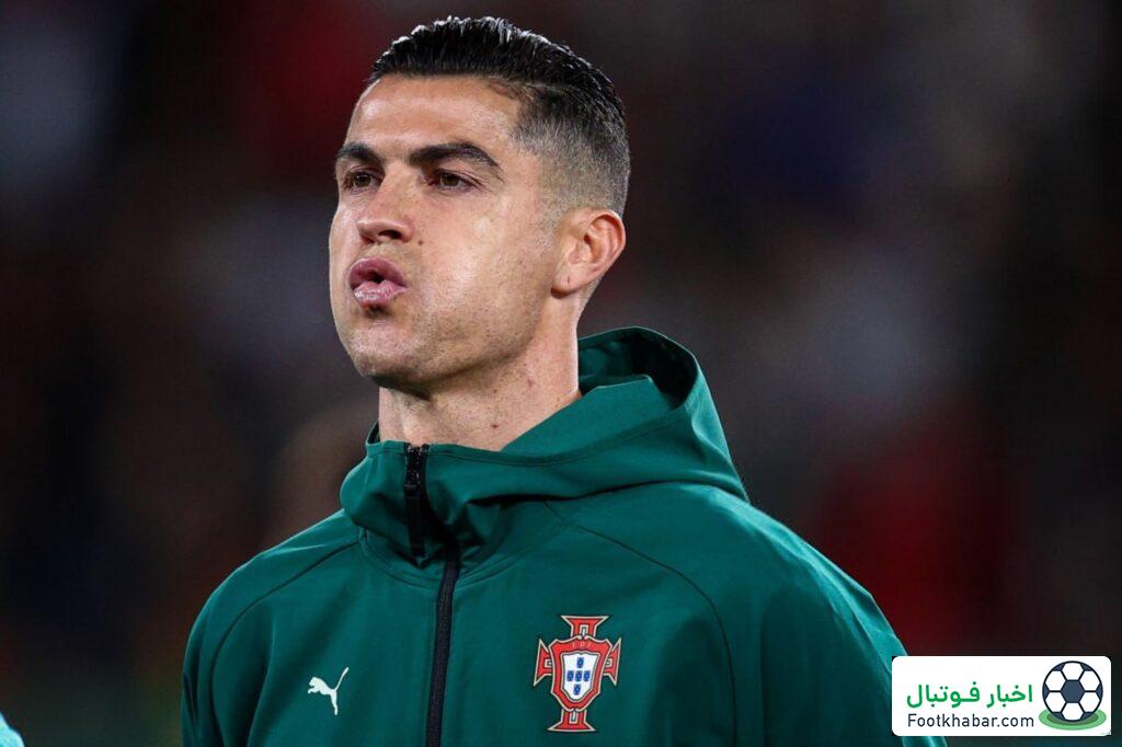 آخرین شایعه دیوانه‌وار درباره رونالدو