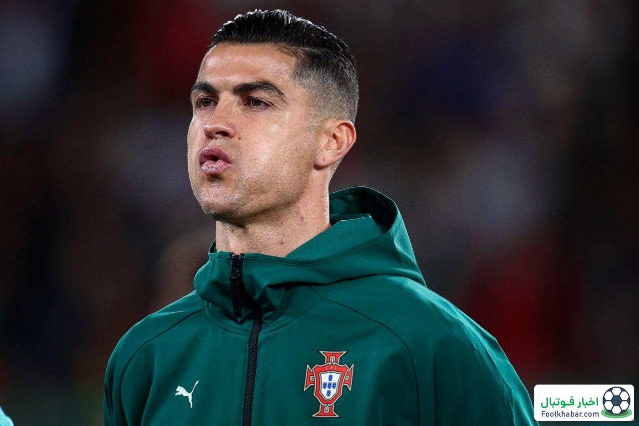 آخرین شایعه دیوانه‌وار درباره رونالدو