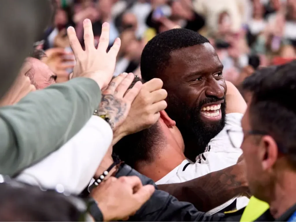 آخرین معجزه دیوانه نگهبان رئال!