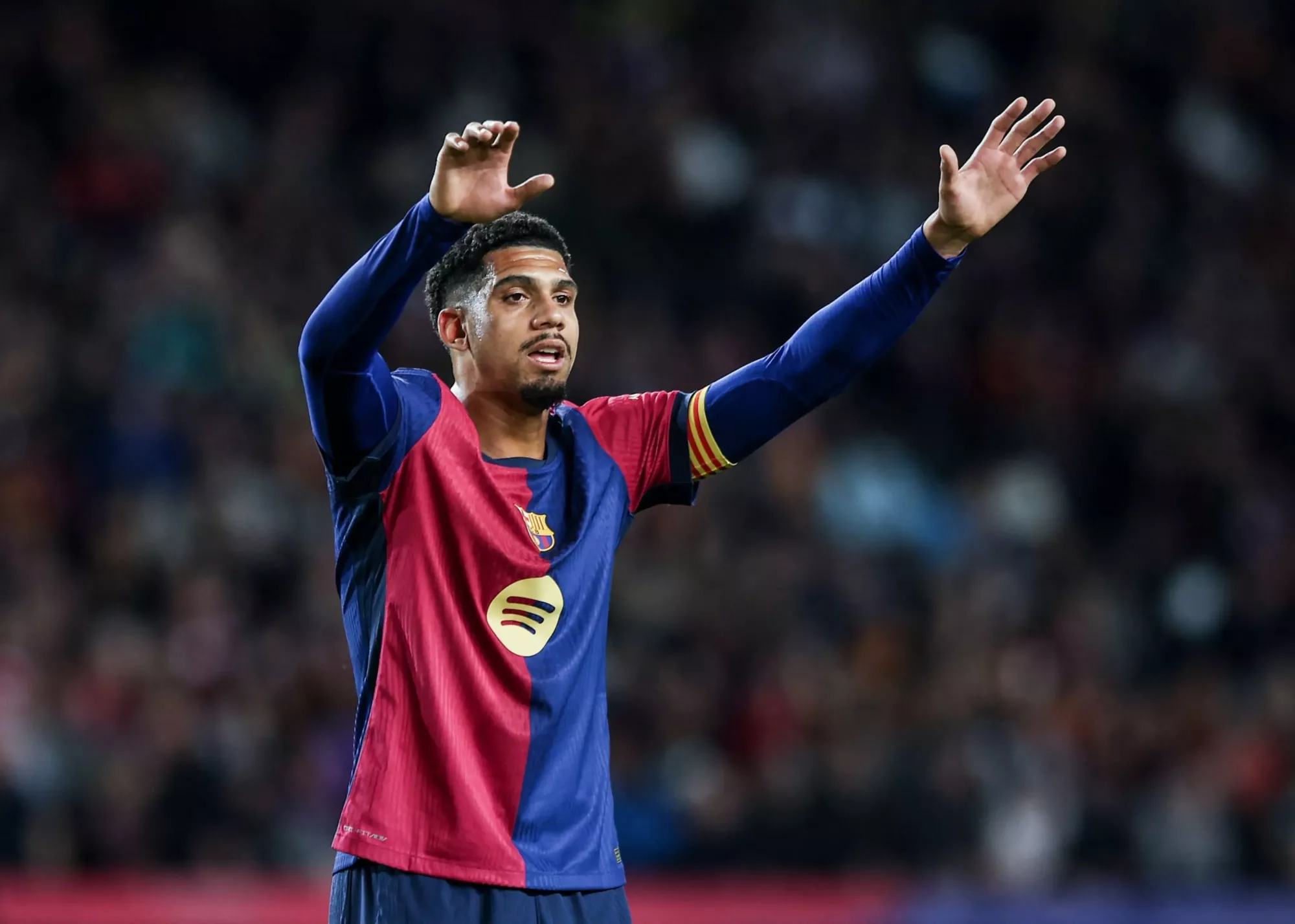 آرائوخو: ما و جوانان تیم ترسی از رئال نداریم!