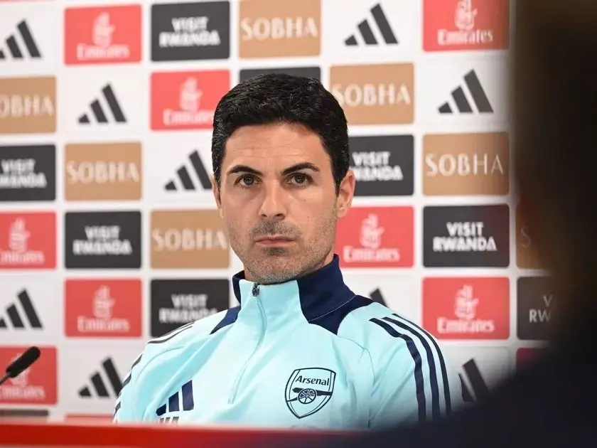 آرتتا: این بدترین اتقاق قبل از بازی با رئال بود