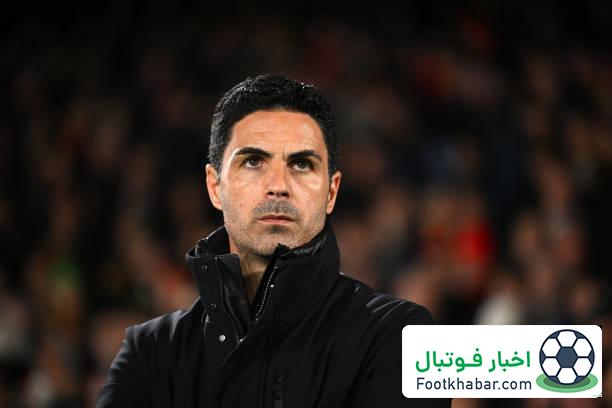 آرتتا: با این همه مصدوم، نمی‌دانم چطور اینجاییم!