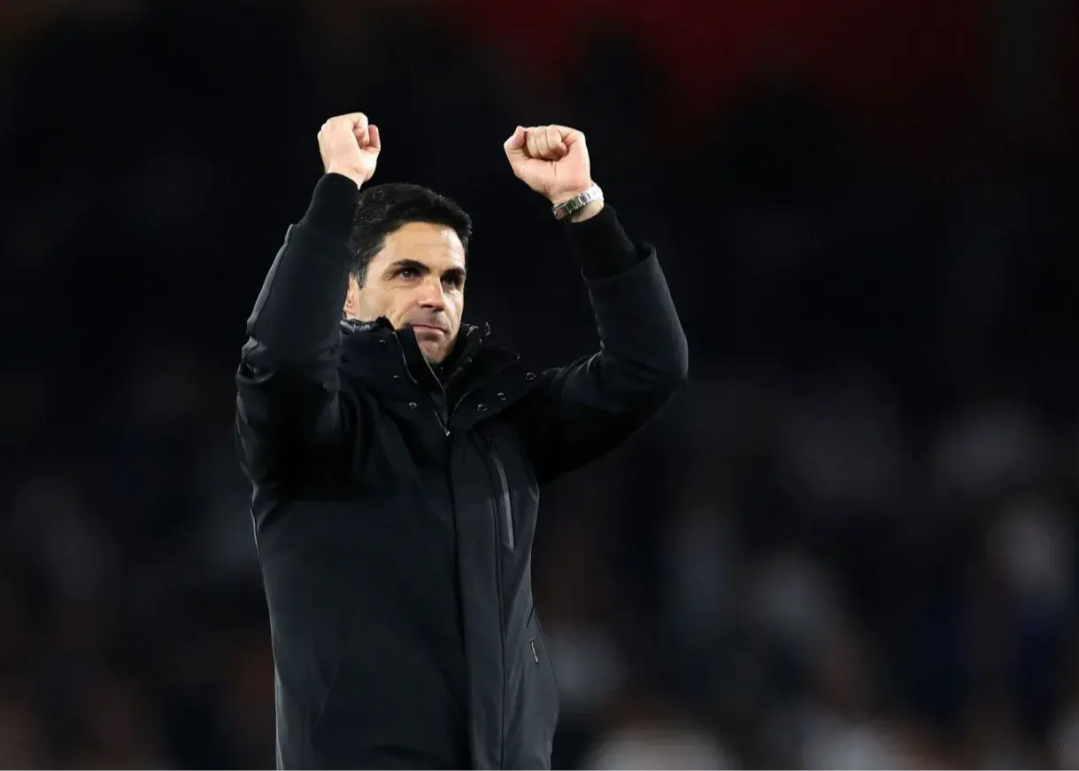 آرتتا: برای بردن رئال از گواردیولا مشورت گرفتم