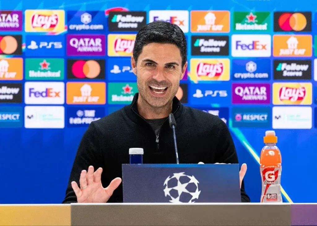 آرتتا: بعد از پنالتی ساکا دوست داشتم بمیرم!