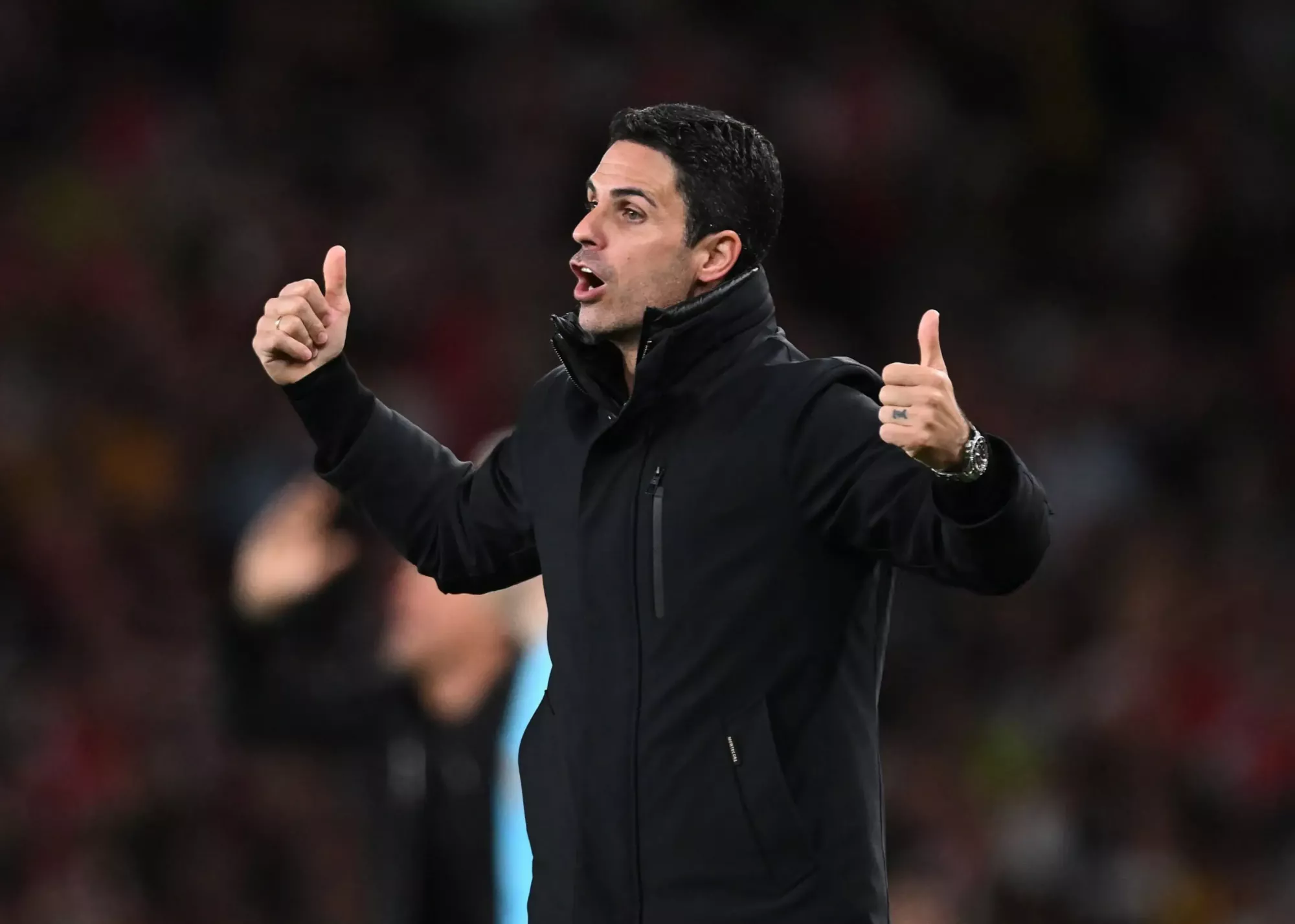 آرتتا: نمی‌شود پی‌اس‌جی را کنترل کرد!