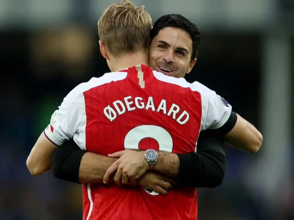 آرتتا: همه برای قرعه رئال هیجان داشتیم!