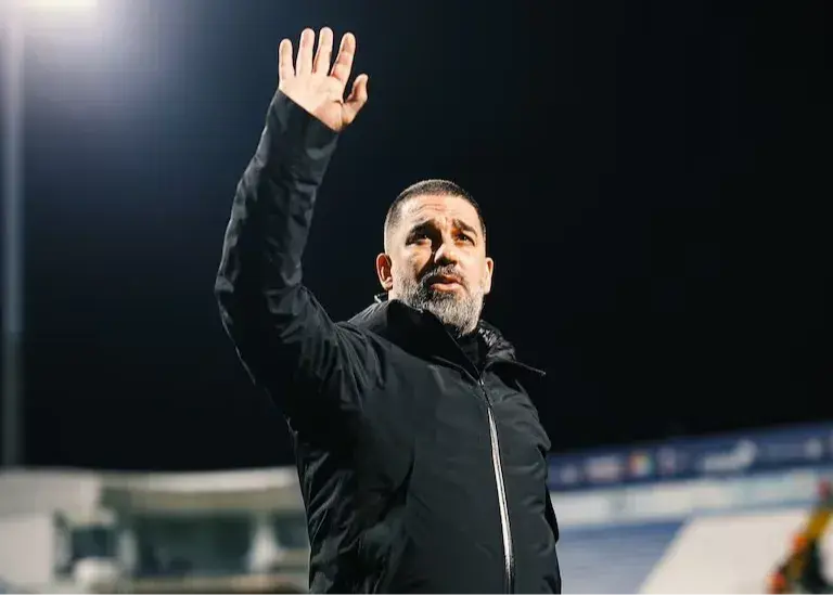 خداحافظی آردا توران از هدایت تیم مامه تیام