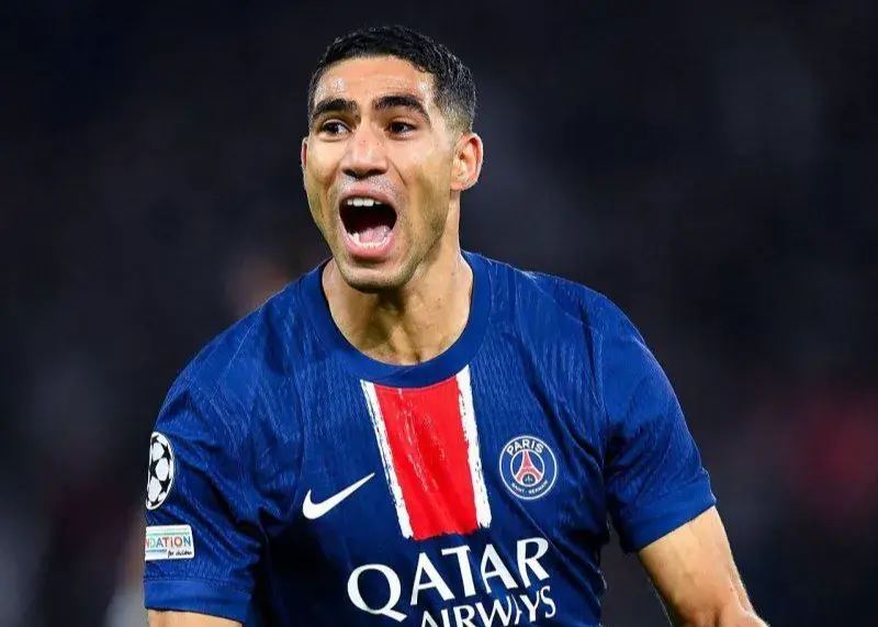 آرزوی بزرگ اشرف حکیمی: قهرمانی در جام جهانی!