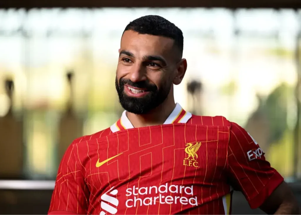 آرزوی بزرگ صلاح: با تمام وجود این جام را می‌خواهم