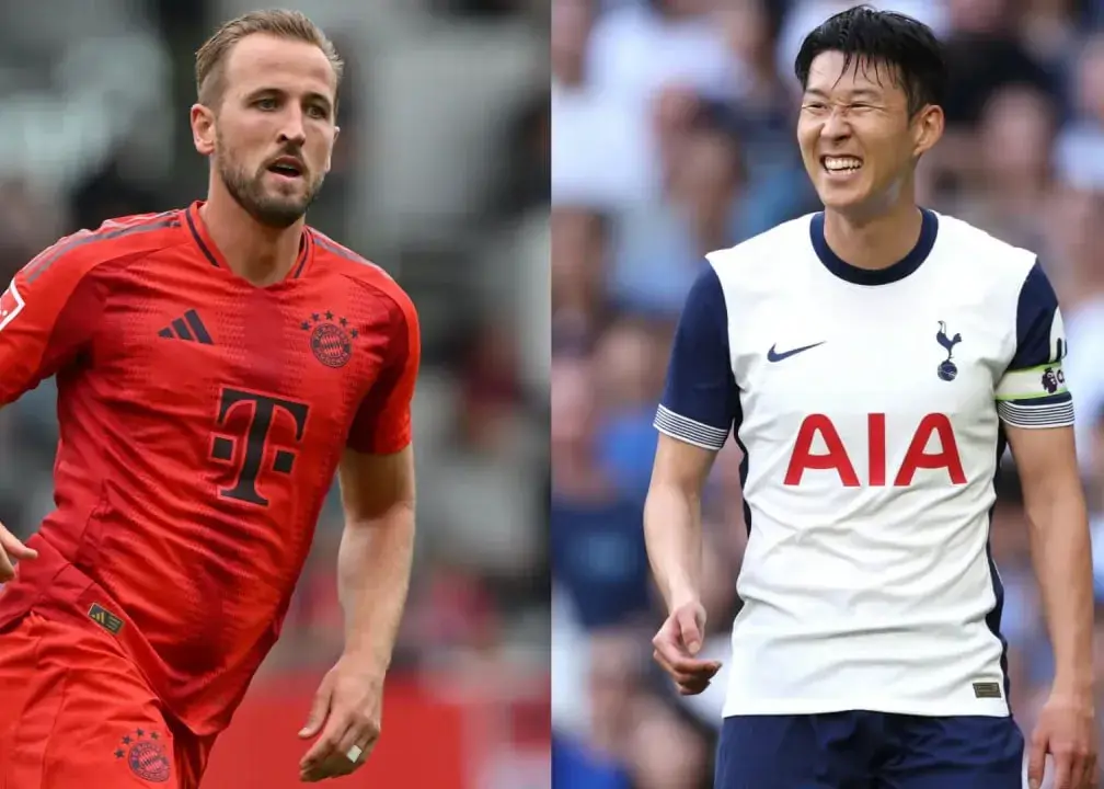 آرزوی سون: کاش دوباره کنار کین بازی کنم!