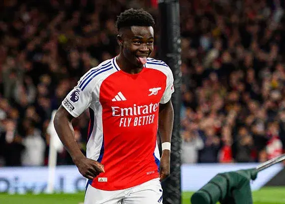 آرسنال 2-1 فولام: بازگشت ساکا در زمان و مکان درست!