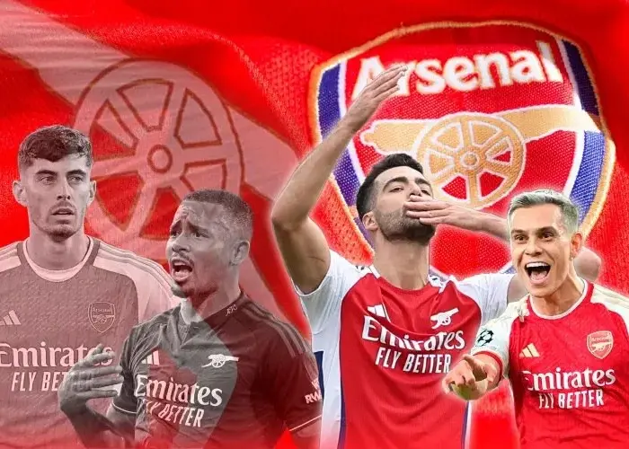 آرسنال بدون توپخانه در حساس‌ترین بازی سال