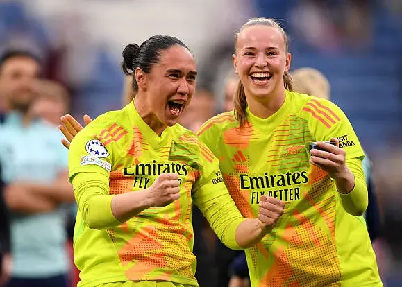 آرسنال حریف بارسلونا در فینال چمپیونزلیگ زنان اروپا