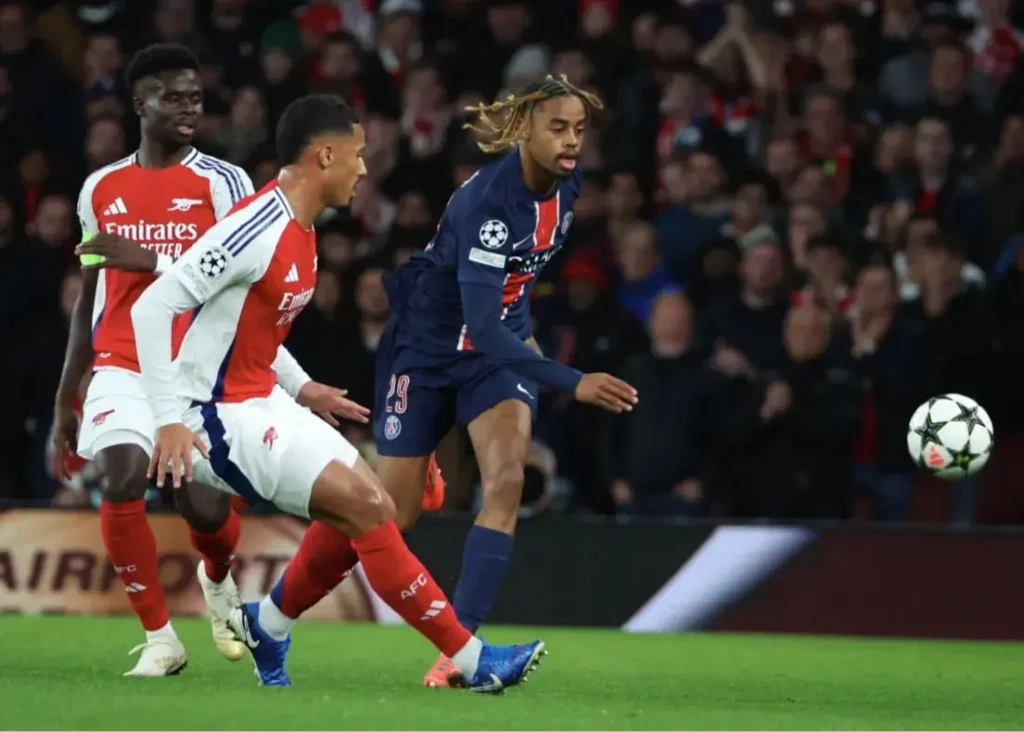 آرسنال-پاری‌سن‌ژرمن: تحقق رؤیای ناتمام