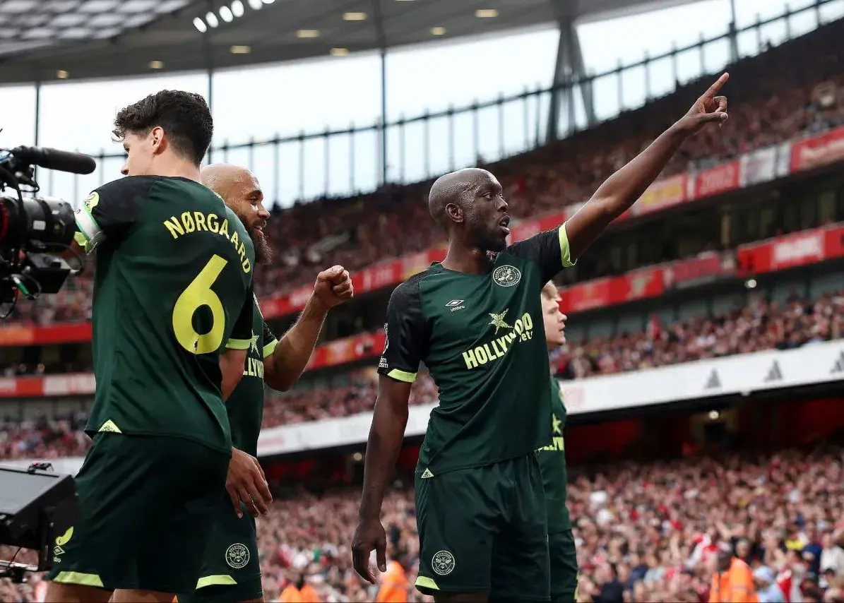 آرسنال ۱-۱ برنتفورد: فکر آرتتا پیش رئال است!