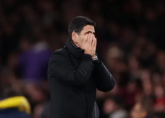 آرسنال ۲-۲ پالاس: آخرین لطف آرتتا به اشلوت