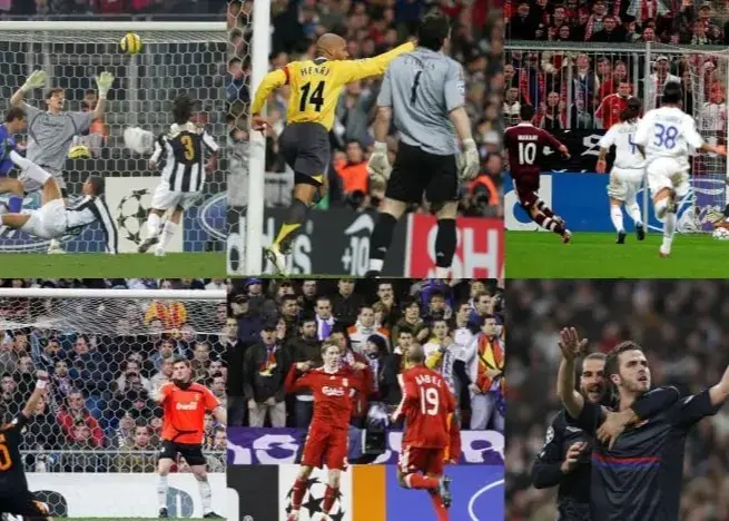 آرسنال، آخرین تسویه حساب‌ خونین رئال