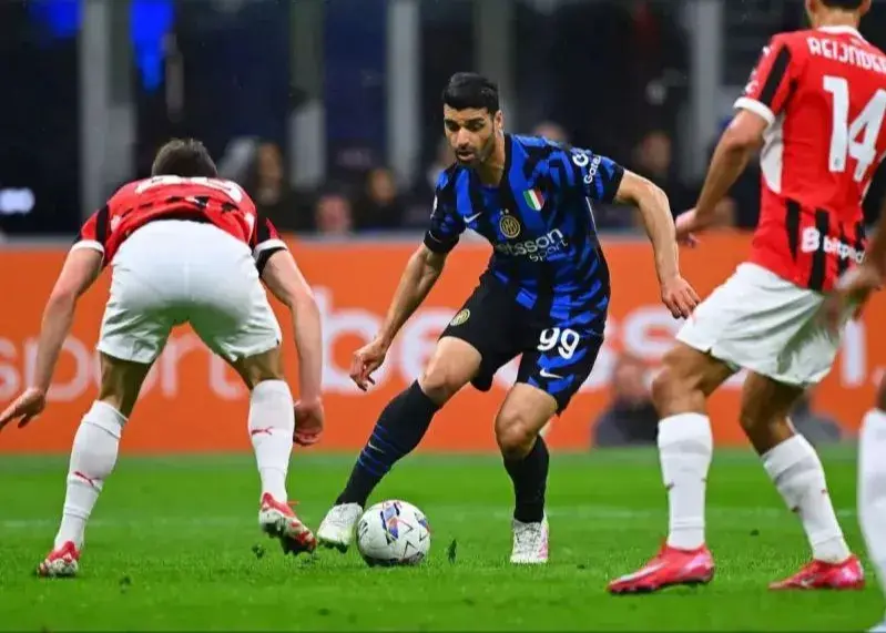 آرناتوویچ زوج لائوتارو: طارمی به نیمکت‌ برگشت!